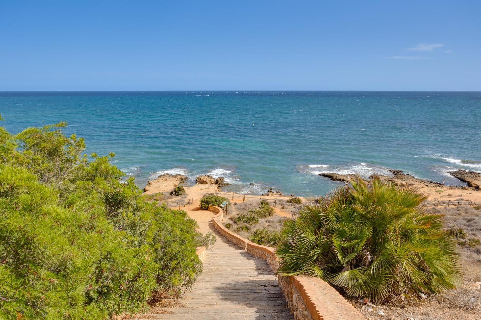 Sea View Apartment In Cabo Roig Dehesa de Campoamor  Exterior photo
