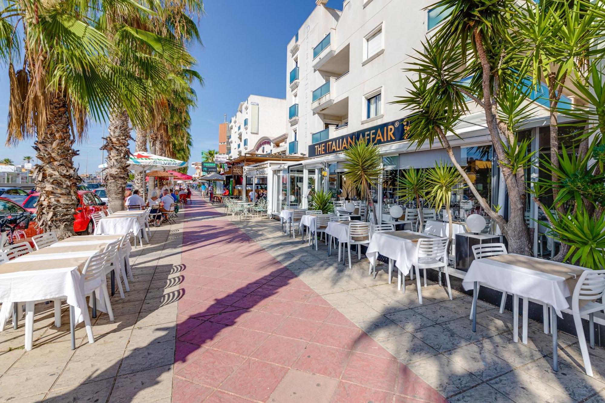 Sea View Apartment In Cabo Roig Dehesa de Campoamor  Exterior photo