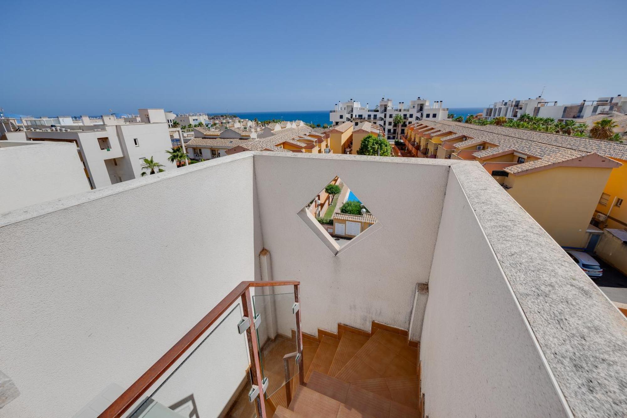 Sea View Apartment In Cabo Roig Dehesa de Campoamor  Exterior photo