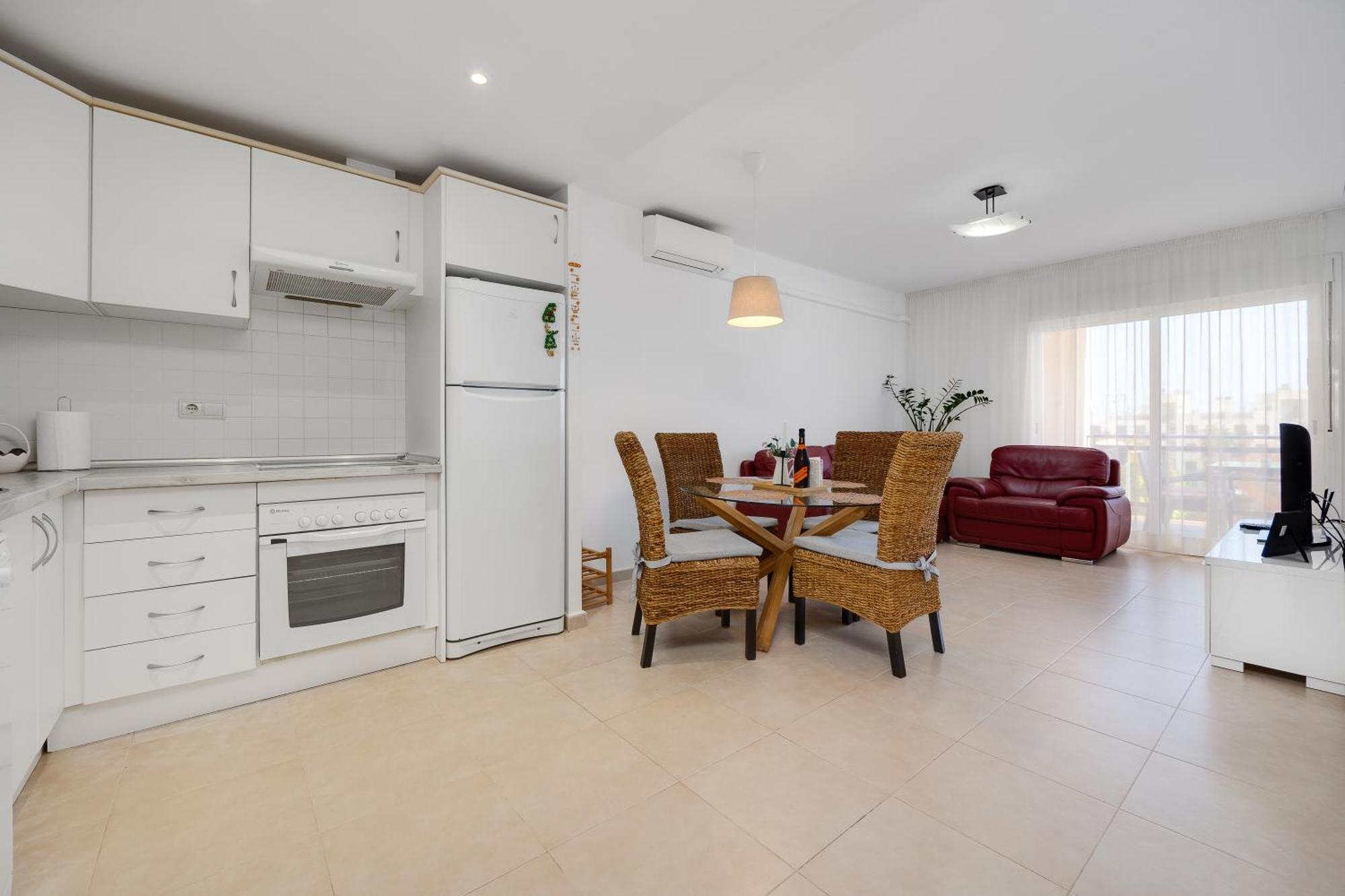 Sea View Apartment In Cabo Roig Dehesa de Campoamor  Exterior photo